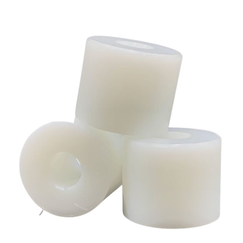Boccole plastica Teflon PTFE bianco - Catalogo Uciesse