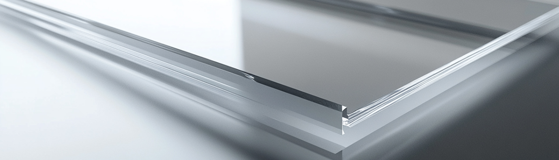 Plexiglass (PMMA) vs Policarbonato (Lexan): quale lastra trasparente scegliere?